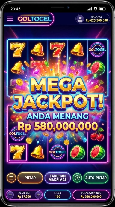 Berbagai aplikasi berkualitas tinggi dalam pusat unduh goltogel.
